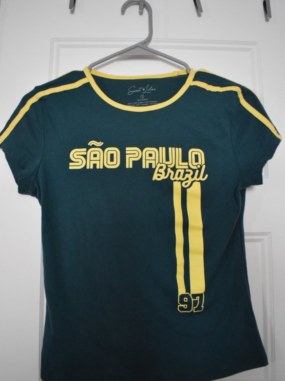 Sao Brazil Shirt